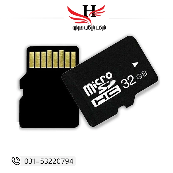 کارت حافظه 32 گیگ رم هیوارو - خرید عمده و تکی مموری کارت 32 گیگابایت